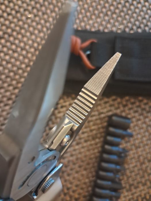 Мультитул Leatherman Wave