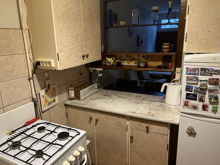 Mieszkanie przy Rondzie ONZ