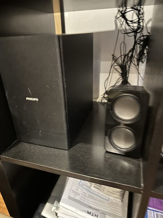 Sistema de som philips