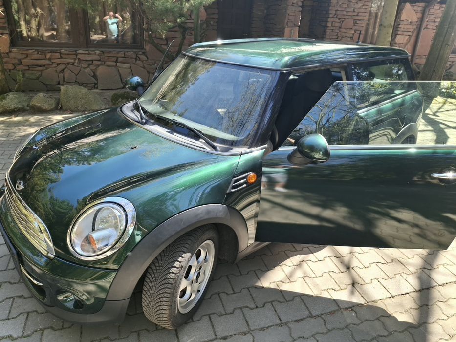 Mini Clubman 2013 1.6B