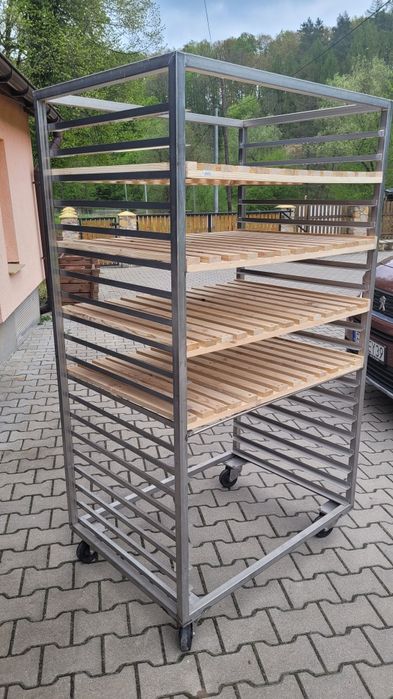 Wózek gastronomiczny