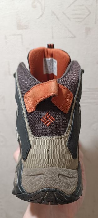 Columbia  Omni - tech черевики зимові з системою Omni - grip