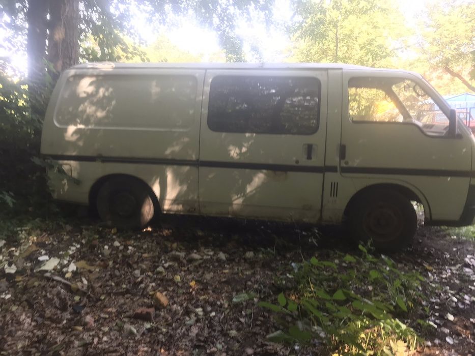 Ісузу міді 2.2 дизель