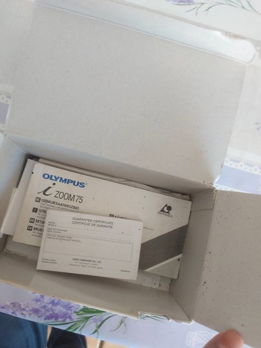 Máquina de tirar fotos