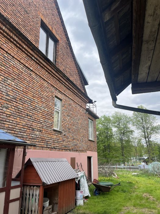 Dom z cegly do rozbiorki