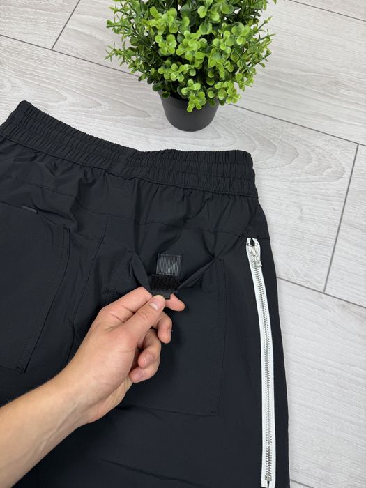 Нейлонові Штани Nike tech pack брюки найк теч пак флис спортивні fleece