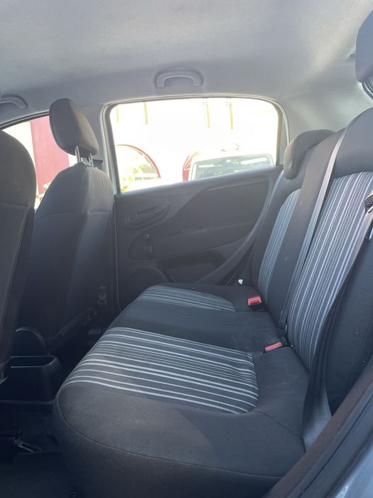 Fiat Punto 1.4 GPL