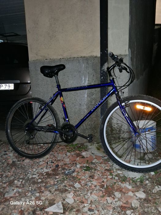 Bicicleta de Montanha | pneu 26