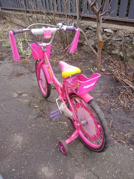 Дитячий велосипед