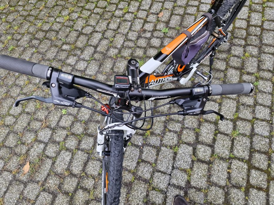 Rower Author KINETIC