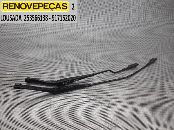 Haste / braço de escova limpa vidros frente direita FIAT Grande Punto