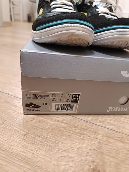 Футзалки Joma Top flex