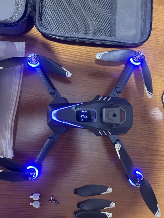 Drone 8K Ultra HD Profissional