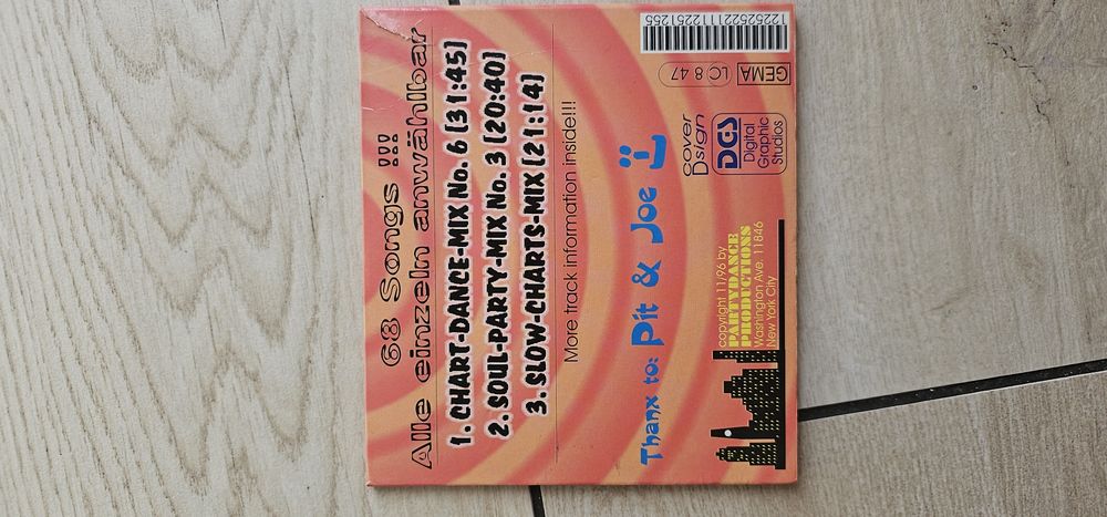 Party dance volume 6