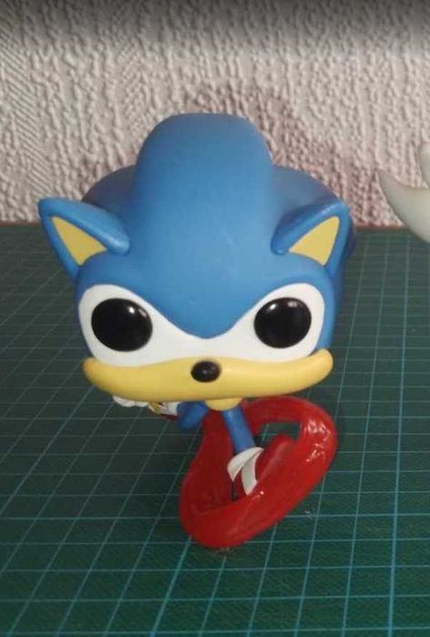 Funko Pop Classic Sonic the Hedgehog