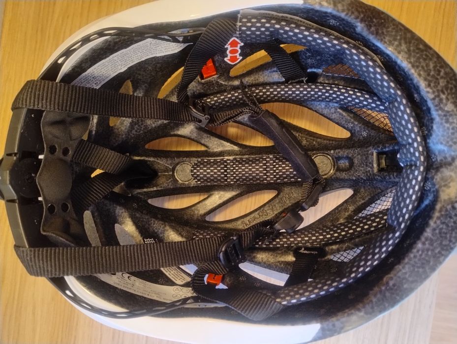 Kask szosowy Uvex Boss Race black sky