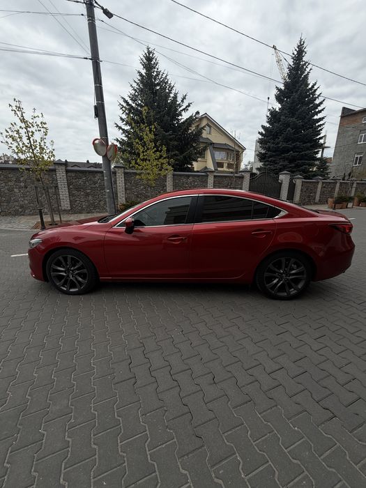 Mazda 6 2016 2.2 diesel