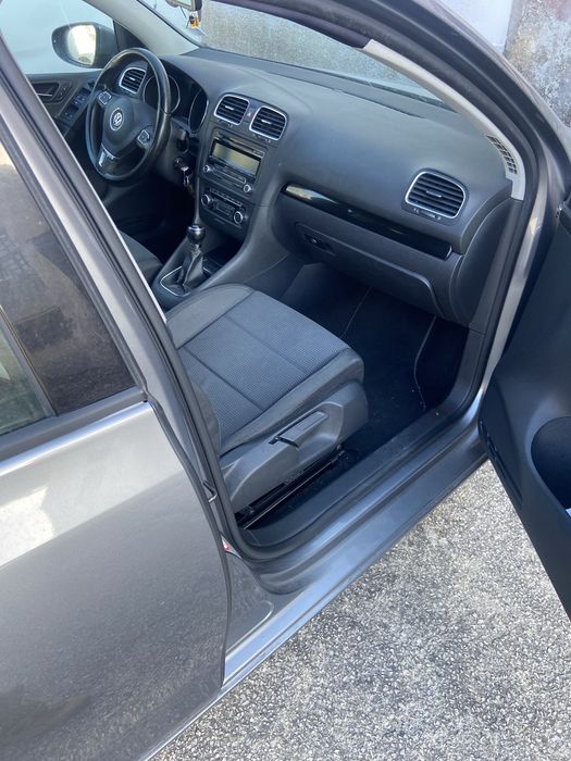 Volkswagen Golf VI 2.0 TDI (2008) – Nacional