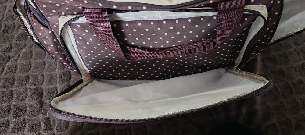 Torba na pieluchy do przewijania niemowląt Torebka dla Mamy