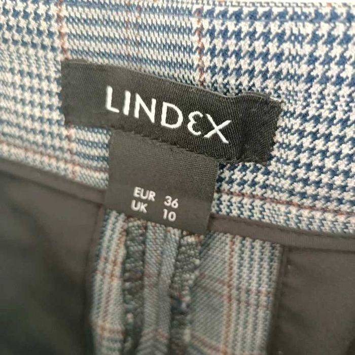 spodnie chinosy eleganckie XS S