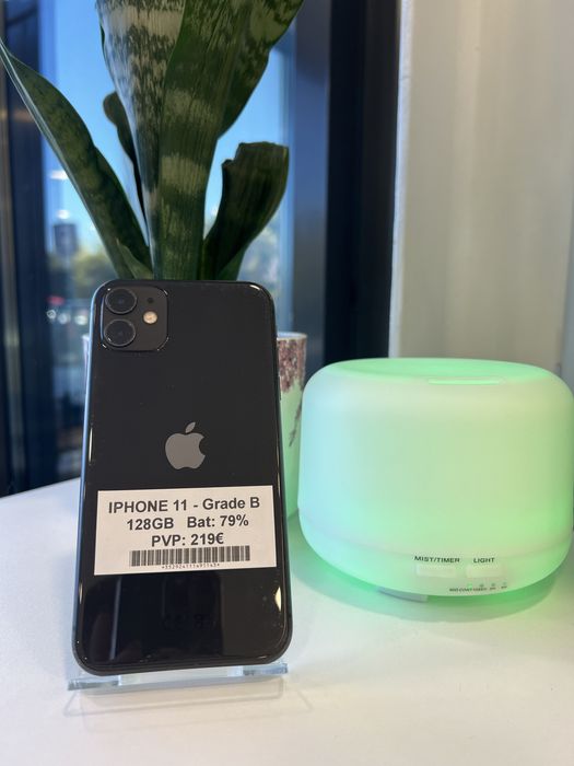 IPHONE 11 128GB