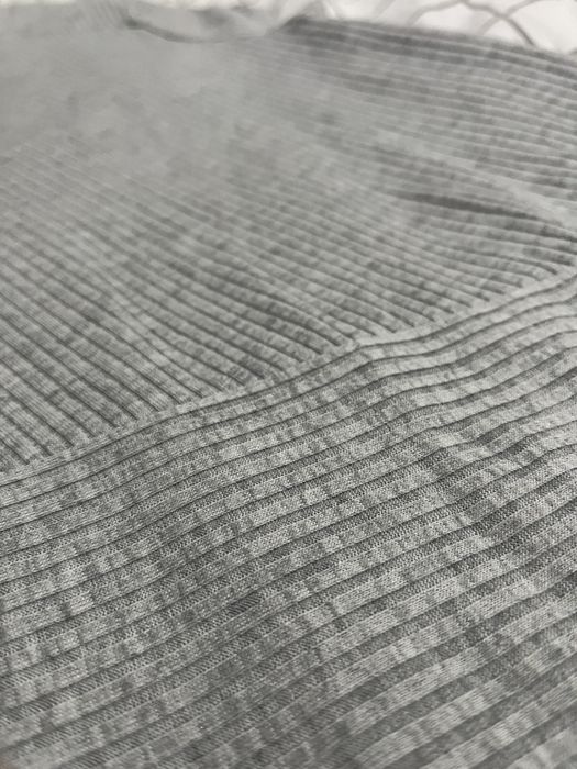 Szara sukienka roz S