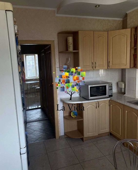 Продаж 3к квартири, Бажана, 9а Держпрограми