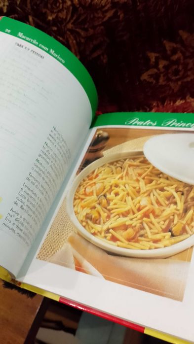 O Livro de Receitas Maizena - Hélène Vincent