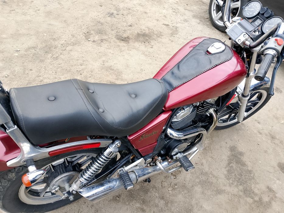 Honda Shadov 500