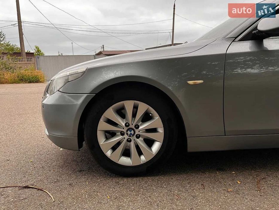 BMW 5 Series 2004