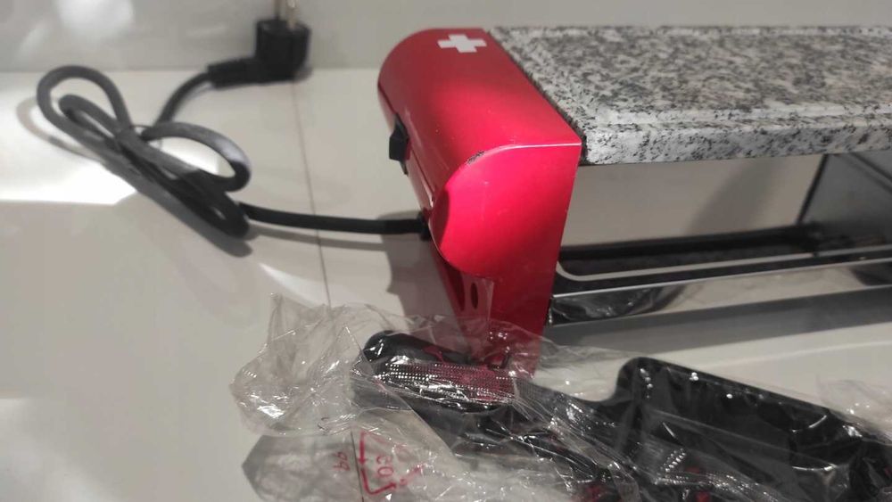 Grill elektryczny H.Koenig Rp2/350 W