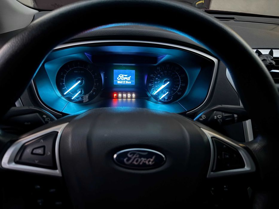 Авто Ford fusion