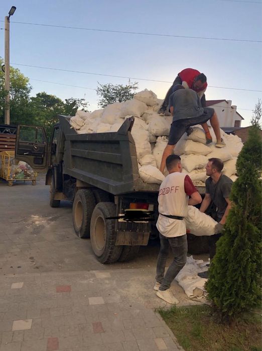 Вивіз сміття/мотлоху/старих речей/ будсміття/Газель/Бус/ЗІЛ/КамА3