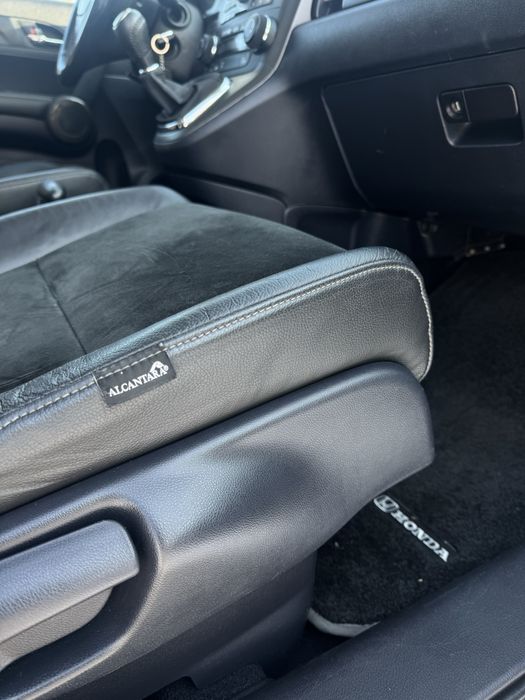 Хонда ЦРВ 2.2 дизель не фарбована