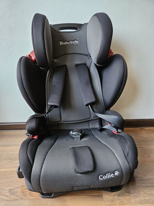 Fotelik samochodowy Babysafe Collie bezwypadkowy