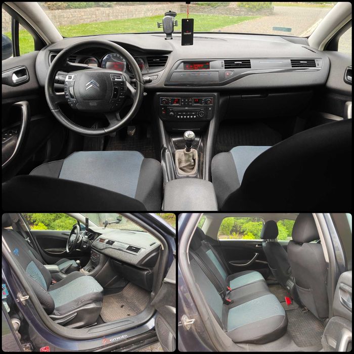 Citroen C5 1.6Hdi Tourer