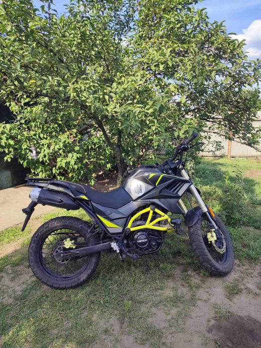 Продам мотоцикл Тур Эндуро Tecen 250R-lain
