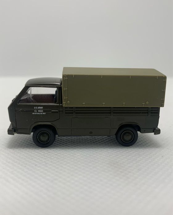 Miniatura Militar VolksWagen USA da Roco Minitanks H0 1/87