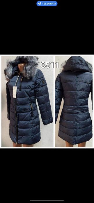 Продам зимові курточки