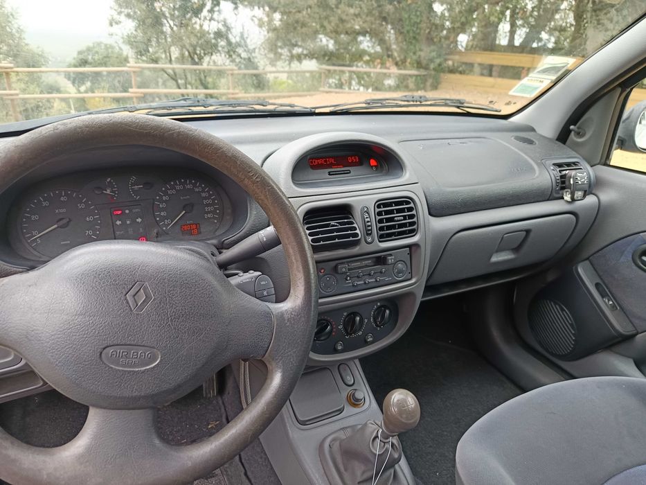 Renault Clio 5 lugares gasolina
