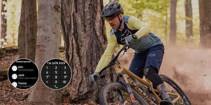 Zegarek Smartwatch Na Komunię Dla Chłopca Gravity Bat. 400mah - Z Rozm