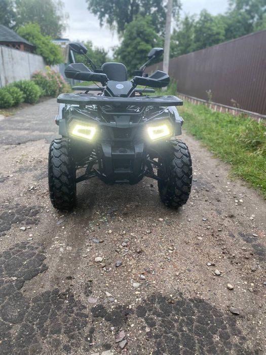 Продам Квадроцикл Shark 200 в ідеальному стані