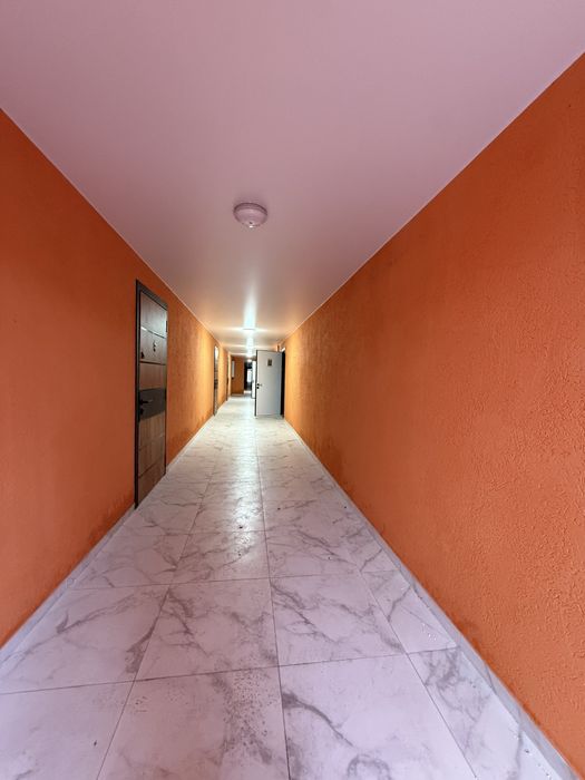 1-к квартира 34,8 м², готовий будинок, газове опалення