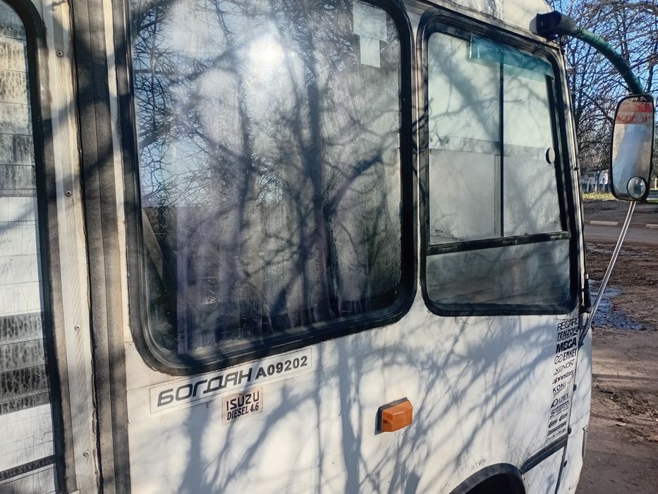 Продам автобус Богдан А-092  міжміський