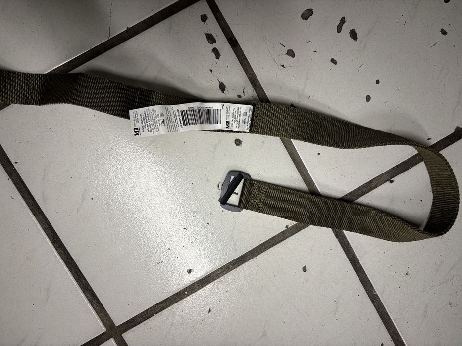 Pas do munduru polowego