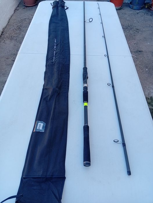 Canas de pesca spinning