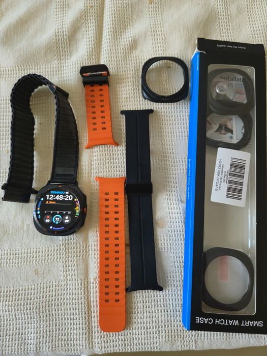 SmartWatch  samsung  Ultra