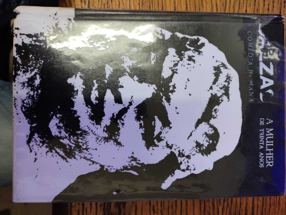 Livro A Mulher de Trinta Anos, Honoré de Balzac