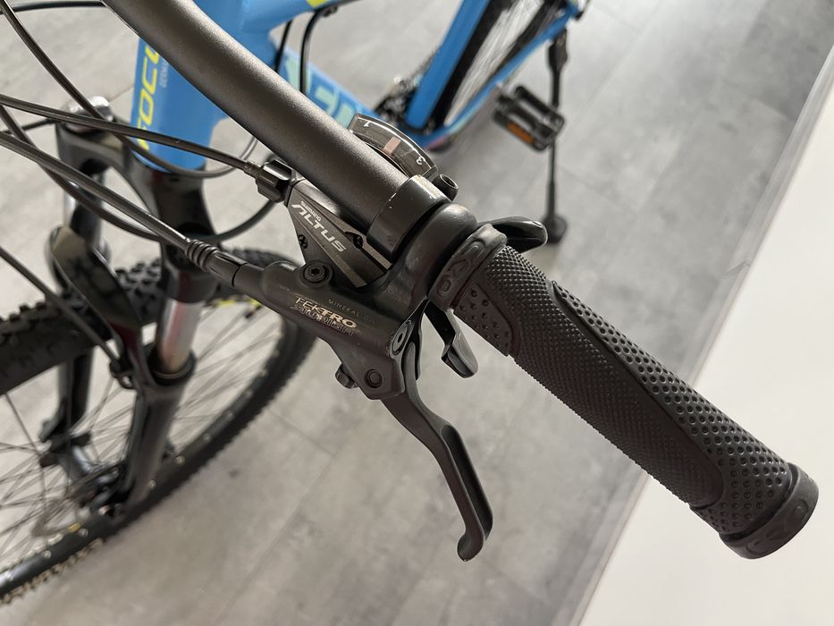 Rower Focus Whistler 29 cali roz. L