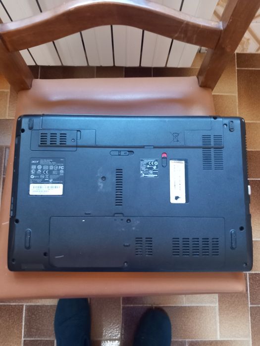 Acer aspire 5742g series AVARIADO carregador a funcionar E BATERIA